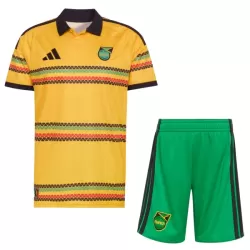 Maillot Jamaïque Enfant Domicile Coupe du Monde 2026