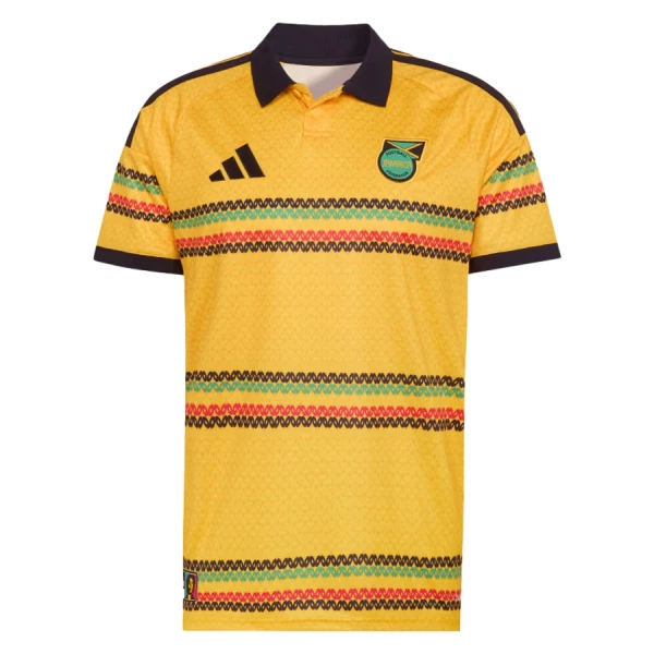 Maillot Jamaïque Homme Domicile Coupe du Monde 2026