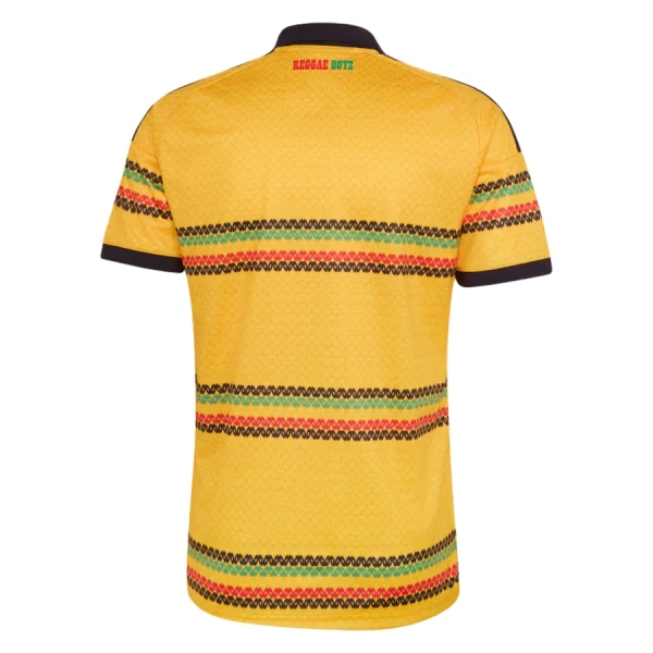 Maillot Jamaïque Homme Domicile Coupe du Monde 2026