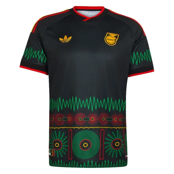 Maillot Jamaïque Homme Extérieur Coupe du Monde 2026