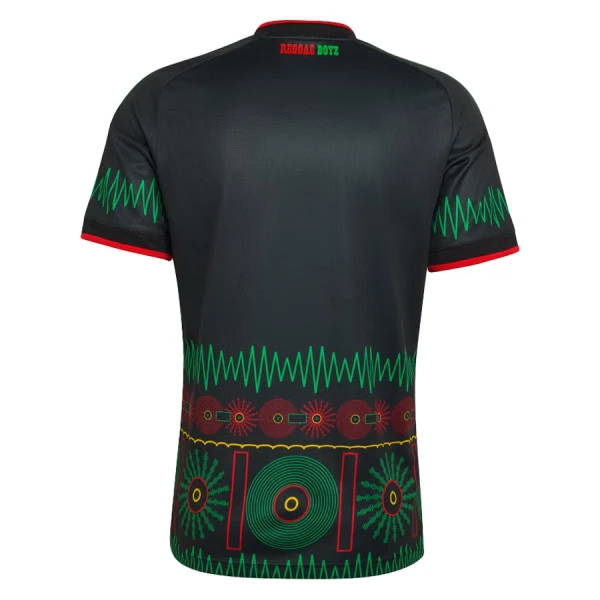 Maillot Jamaïque Homme Extérieur Coupe du Monde 2026