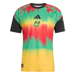 Maillot Jamaïque Pre-Match Homme Coupe du Monde 2026