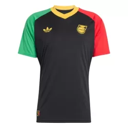 Maillot Jamaïque Pre-Match Homme Coupe du Monde 2026 Noire