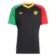 Maillot Jamaïque Pre-Match Homme Coupe du Monde 2026 Noire Maillot Jamaïque Pre-Match Homme Coupe du Monde 2026 Noire