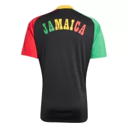 Maillot Jamaïque Pre-Match Homme Coupe du Monde 2026 Noire