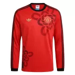 Maillot Manches Longues Manchester United Cultural Story Homme 2025-26