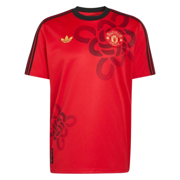 Maillot Manchester United Cultural Story Homme 2025-26 Maillot Manchester United Cultural Story Homme 2025-26