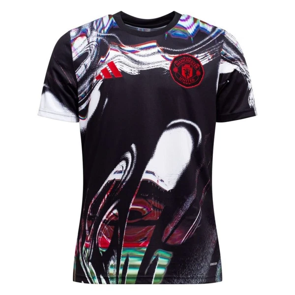 Maillot Manchester United Pre-Match Homme 2025-26