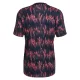 Maillot Manchester United Pre-Match Homme 2025-26 Noire