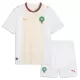 Maillot Maroc Enfant Extérieur Coupe du Monde 2026