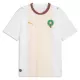 Maillot Maroc Enfant Extérieur Coupe du Monde 2026