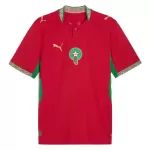 Maillot Maroc Homme Domicile Coupe du Monde 2026