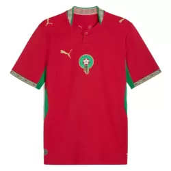 Maillot Maroc Homme Domicile Coupe du Monde 2026