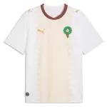 Maillot Maroc Homme Extérieur Coupe du Monde 2026