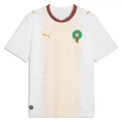 Maillot Maroc Homme Extérieur Coupe du Monde 2026