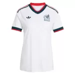 Maillot Mexique Femme Extérieur Coupe du Monde 2026