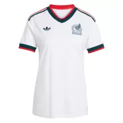 Maillot Mexique Femme Extérieur Coupe du Monde 2026