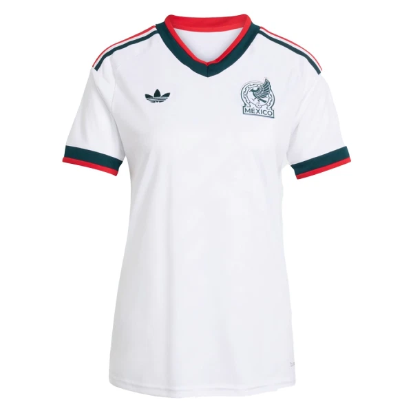 Maillot Mexique Femme Extérieur Coupe du Monde 2026