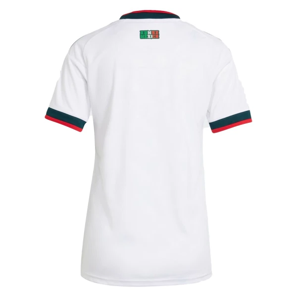 Maillot Mexique Femme Extérieur Coupe du Monde 2026