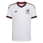 Maillot Mexique Homme Extérieur Coupe du Monde 2026