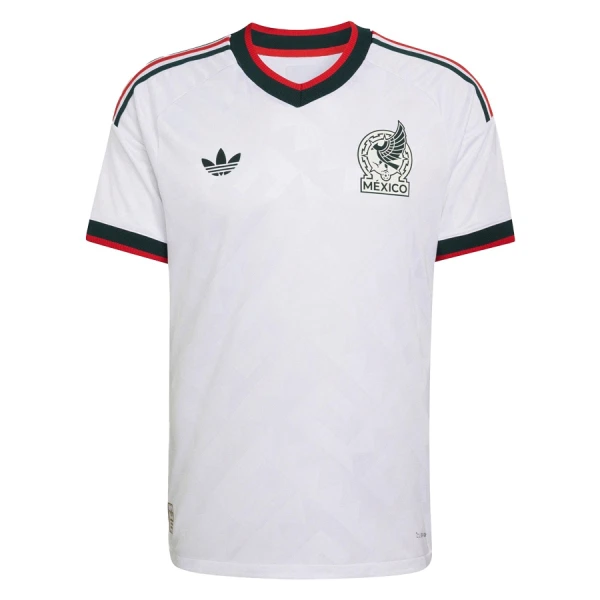 Maillot Mexique Homme Extérieur Coupe du Monde 2026