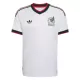 Maillot Mexique Homme Extérieur Coupe du Monde 2026