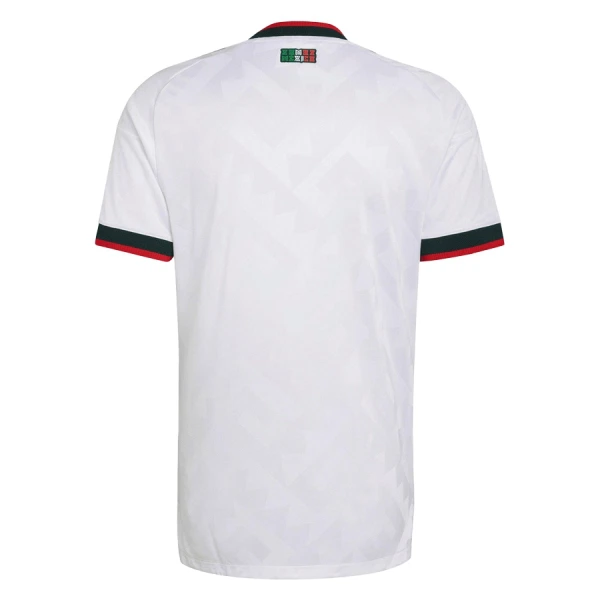 Maillot Mexique Homme Extérieur Coupe du Monde 2026