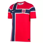 Maillot Norvège Homme Domicile Coupe du Monde 2026