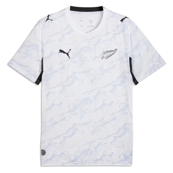 Maillot Nouvelle-Zélande Homme Domicile Coupe du Monde 2026