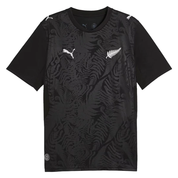 Maillot Nouvelle-Zélande Homme Extérieur Coupe du Monde 2026