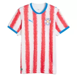 Maillot Paraguay Homme Domicile Coupe du Monde 2026