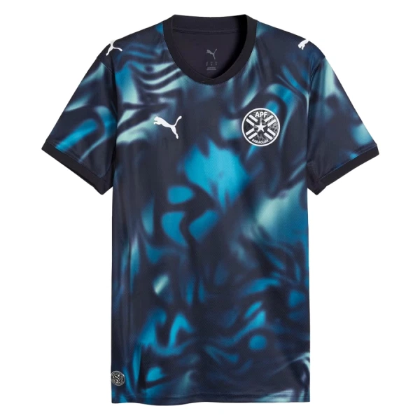 Maillot Paraguay Homme Extérieur Coupe du Monde 2026