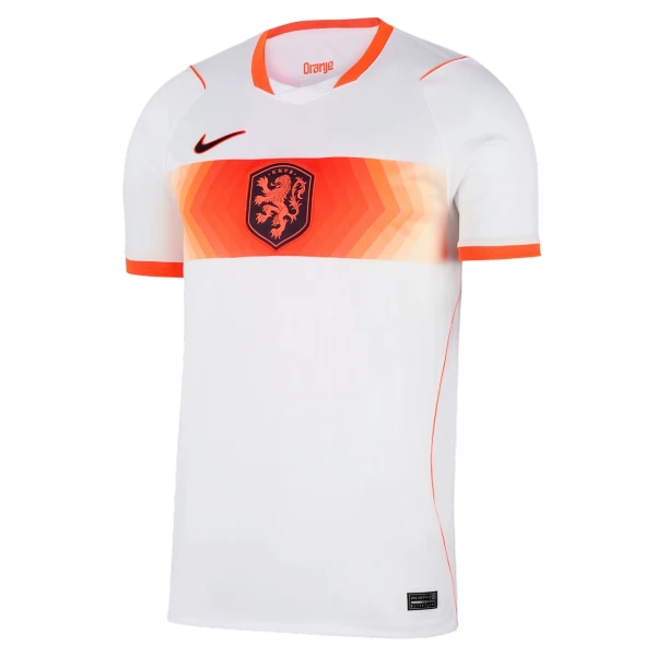 Maillot Pays-Bas Homme Extérieur Coupe du Monde 2026
