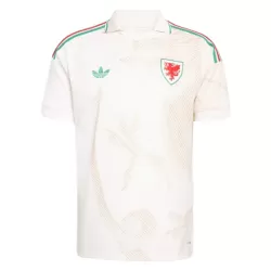 Maillot Pays de Galles Homme Extérieur Coupe du Monde 2026