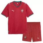 Maillot Portugal Enfant Domicile Coupe du Monde 2026