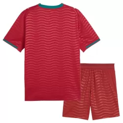 Maillot Portugal Enfant Domicile Coupe du Monde 2026