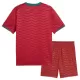 Maillot Portugal Enfant Domicile Coupe du Monde 2026