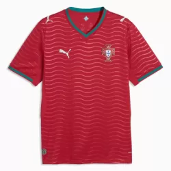 Maillot Portugal Homme Domicile Coupe du Monde 2026