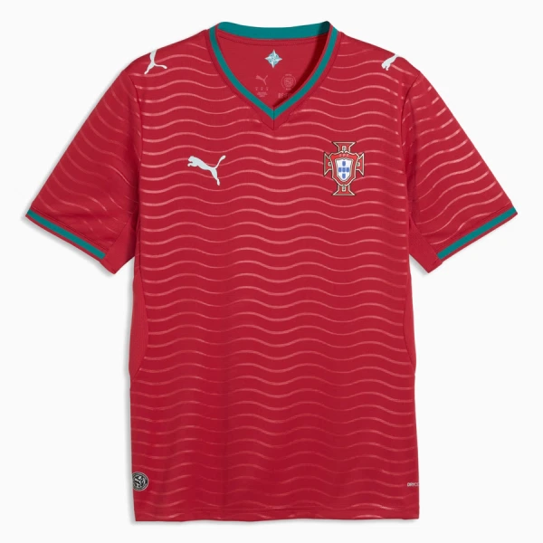 Maillot Portugal Homme Domicile Coupe du Monde 2026