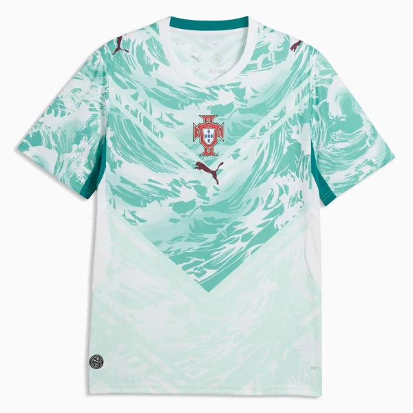 Maillot Portugal Homme Extérieur Coupe du Monde 2026