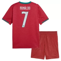 Maillot Portugal Ronaldo 7 Enfant Domicile Coupe du Monde 2026