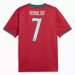 Maillot Portugal Ronaldo 7 Homme Domicile Coupe du Monde 2026