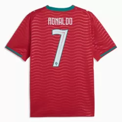 Maillot Portugal Ronaldo 7 Homme Domicile Coupe du Monde 2026