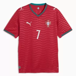 Maillot Portugal Ronaldo 7 Homme Domicile Coupe du Monde 2026