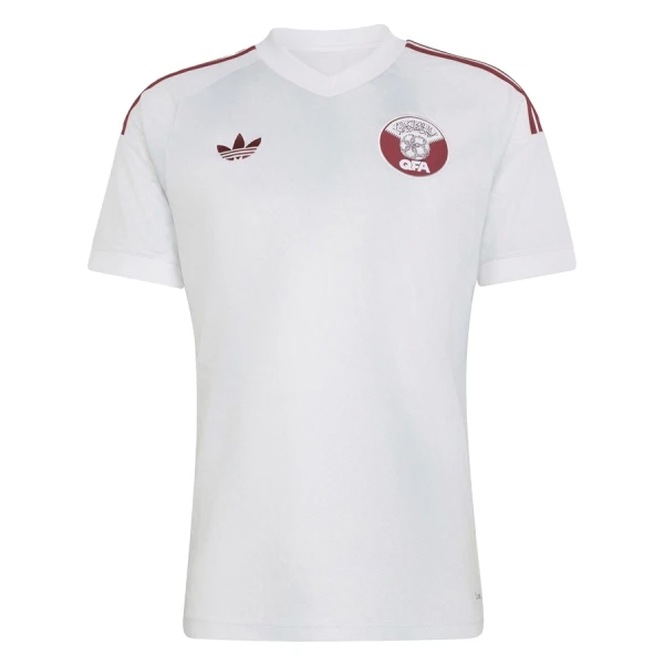 Maillot Qatar Homme Extérieur Coupe du Monde 2026