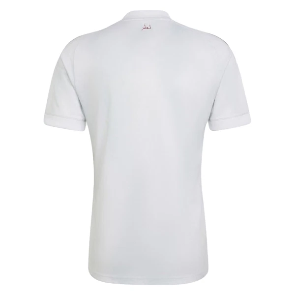 Maillot Qatar Homme Extérieur Coupe du Monde 2026