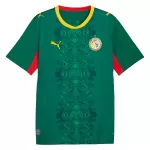 Maillot Sénégal Homme Extérieur Coupe du Monde 2026