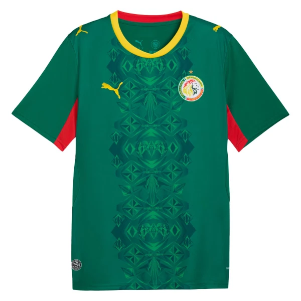 Maillot Sénégal Homme Extérieur Coupe du Monde 2026