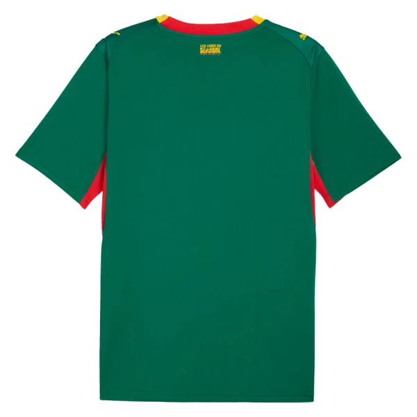 Maillot Sénégal Homme Extérieur Coupe du Monde 2026