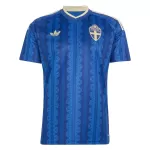 Maillot Suède Homme Extérieur Coupe du Monde 2026